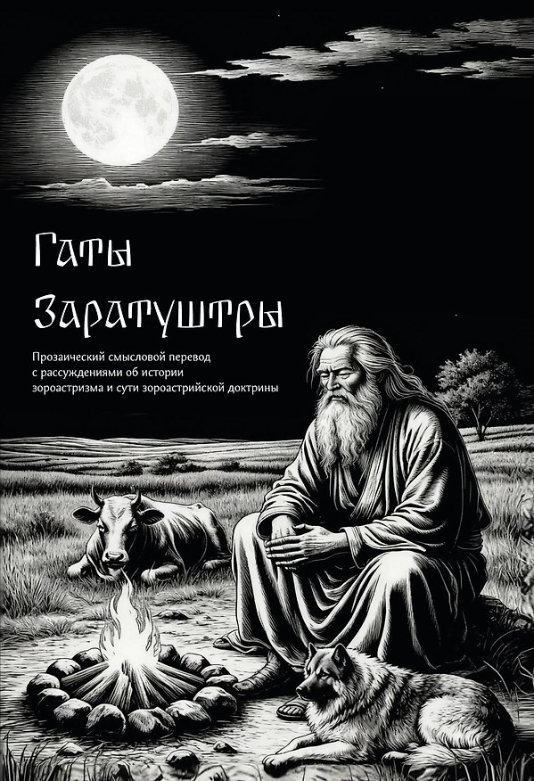 Книга Гаты Заратуштры () — 1