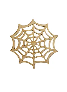 Подставка под горячее Паутинка (141499) (160мм) (Игрушка из дерева)