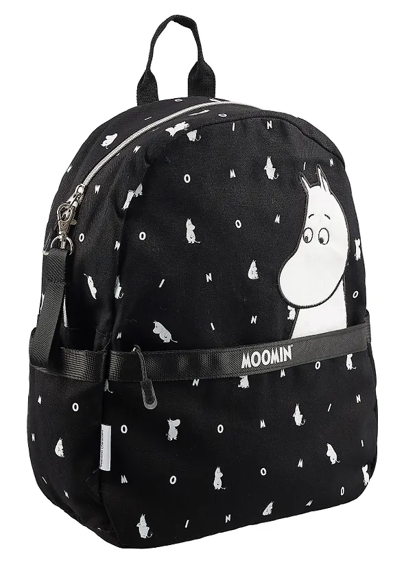 Рюкзак «Moomin», для ноутбука, 38,5 см, полиэстер, Academy Style 3037607 — 2