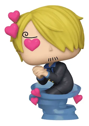 Фигурка Funko POP! Animation One Piece Sanji in Love (1773) (Fun80367) 3118970
