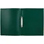 Папка 2кольца А4 "Matt Classic" 24мм, пластик, зеленый, Erich Krause — 259356 — 2