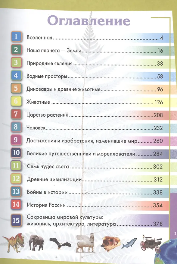 Книга Суперэнциклопедия для мальчиков и девочек () — 2