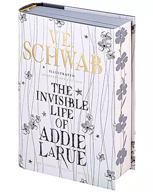 The Invisible Life of Addie Larue. Illustrated edition — 3022201 — 1
