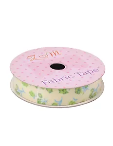 Тесьма декоративная на клеевой основе шир 1,5см дл 1,8м (Н017)