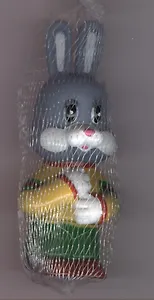 Игрушка для купания Степашка (8R) (174242) (Играем вместе) (пищалка) (0,6+) (сетка)