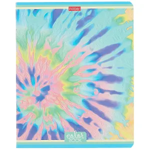 Тетрадь в клетку Hatber, "Завяжи-Покрась", 48 листов, в ассортименте