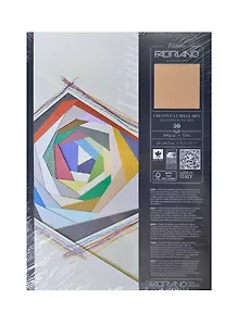 Бумага для пастели А4 "Tiziano" 160г/м2 №06 песочный, Fabriano