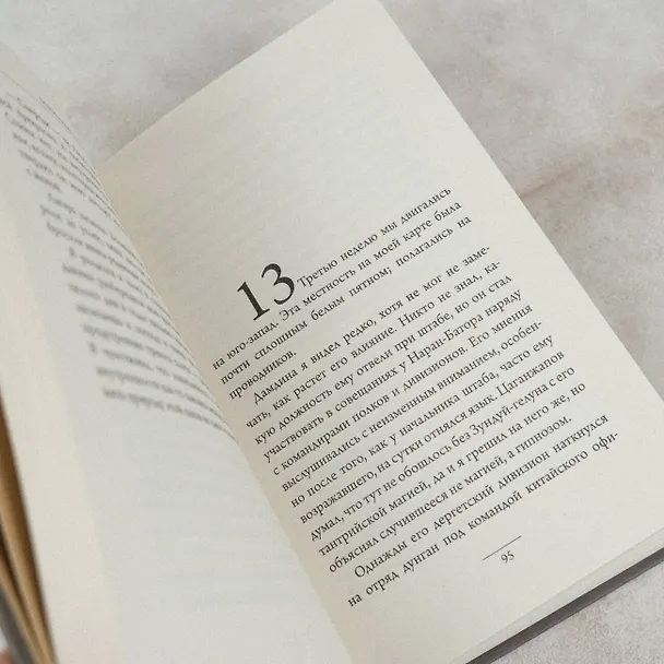 Книга Поход на Бар-Хото (Леонид Юзефович) — 13