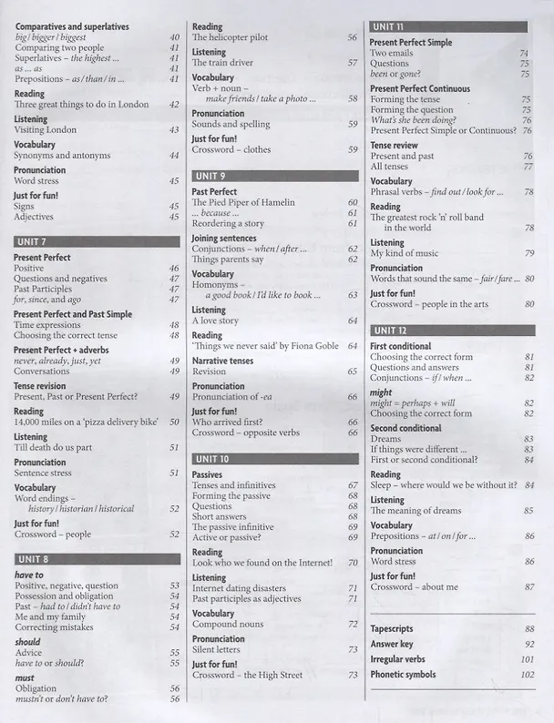 Книга New Headway PRE-INT 4ED WB W/K + ICHECKER pack () — 3