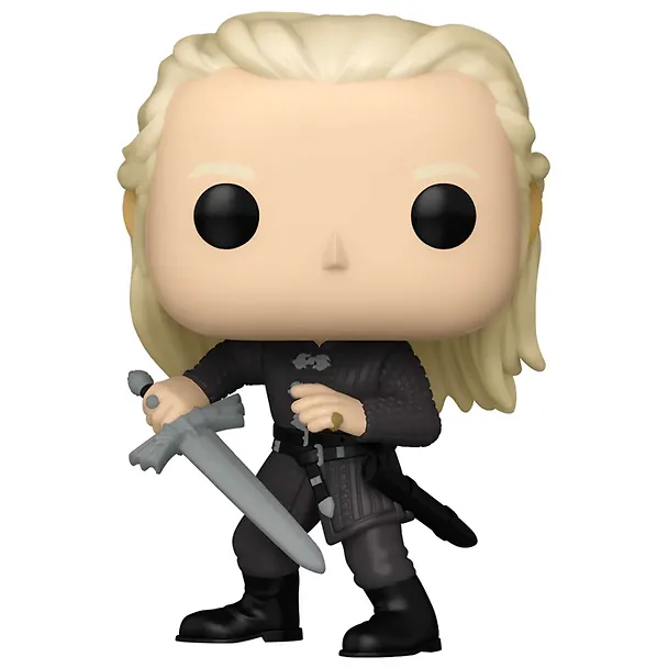 Фигурка Funko POP! TV HOTD S4 Daemon Targaryen (23) (Fun83464) 3123335 — 2