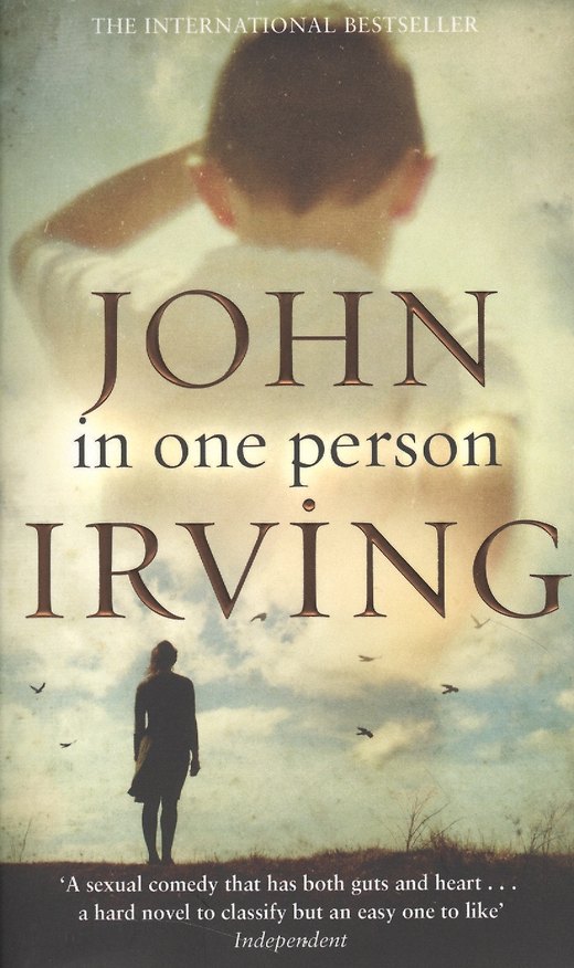 Книга In One Person. A Novel (Джон Ирвинг) — 1
