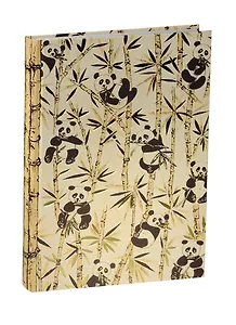 Тетрадь в клетку Be Smart, "Панды", 128 листов