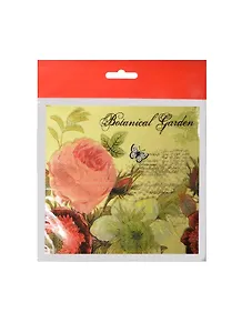 Набор салфеток для декупажа Цветы 2.2 в ассорт. (2/9000023555045)