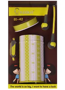 Наушники с боксом Кружево (ЕЕ-42)