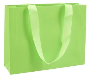 Пакет А5 21*27,5*8 "Neon.Green" 3104383