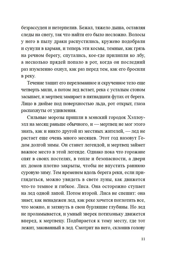 Книга Ледяная река (Ариэль Лохен) — 17