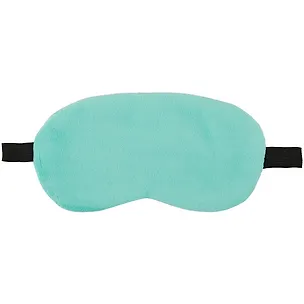 Маска для сна мятная (плюш) (пакет) 2895658