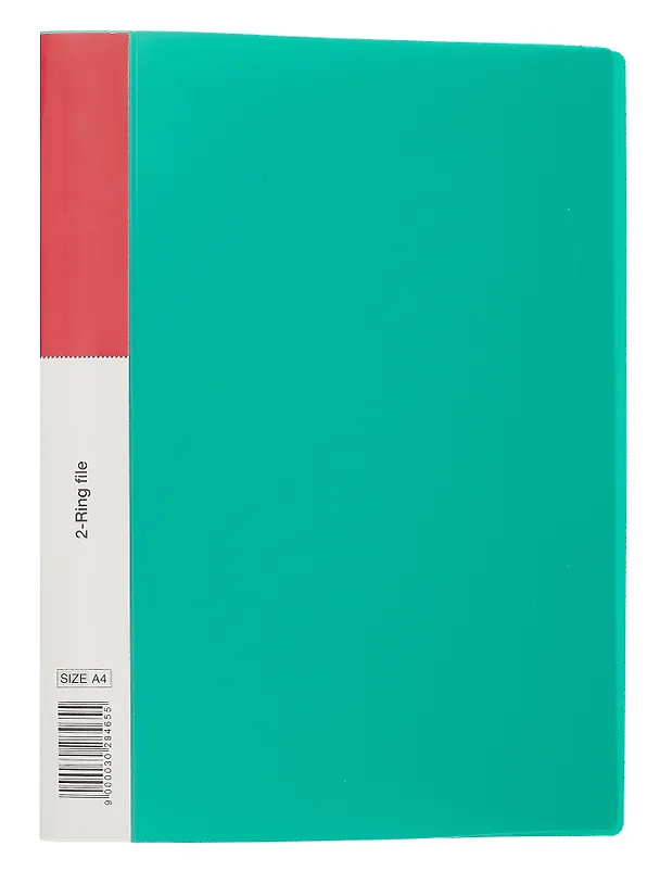Папка 2 кольца А4 25 мм, в ассортименте, GoodMark 3028465 — 5