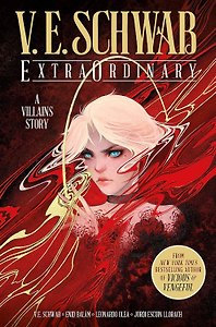Extraordinary Graphic Novel