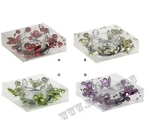 Подсвечник (3см) (546481С) (4 видов) 2296677