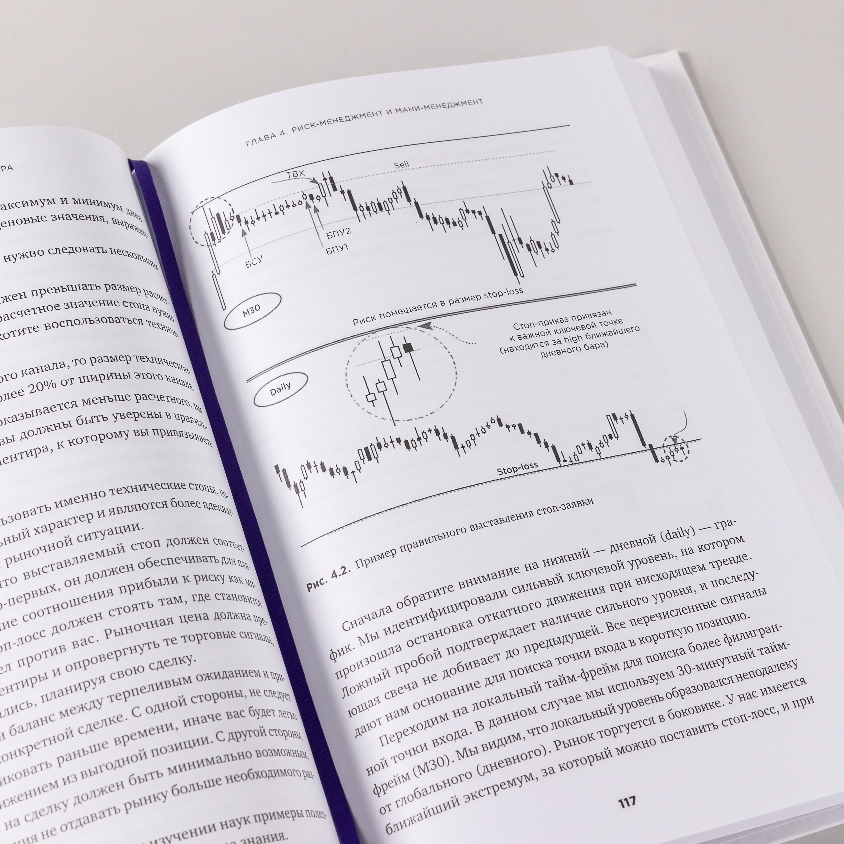 Изображение бумажной книги