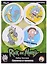 Набор светящихся закатных значков Рик и Морти 4 шт. — 2910770 — 1