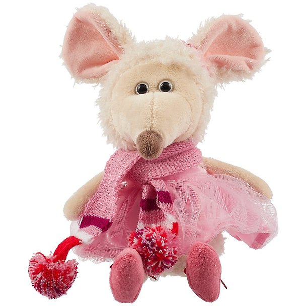 Игрушка мягкая Budi Basa, Мышь Кэйя Ms17-016 2758351 — 1