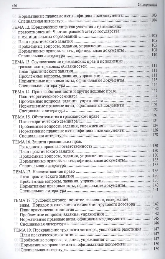 Книга Правоведение.Учебно-метод.пос. (Александр Малько) — 4