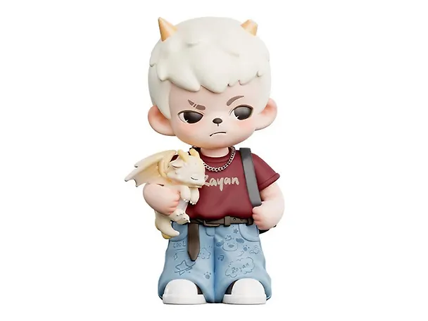 Коллекционная фигурка Прирожденный игрок, серии Райан TNT Space, высота 10-12.7см, Blind Box, 12-T3012-9 3143659 — 13