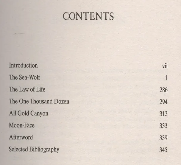 Книга The Sea-Wolf and Selected Stories (Джек Лондон) — 2