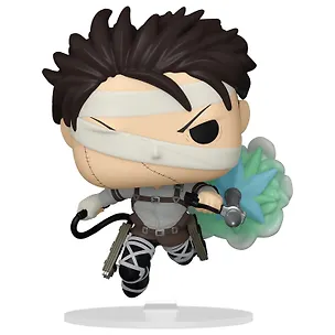 Фигурка Funko POP! Animation Attack on Titan Levi (SP-1) (1993) (Fun80373) 3132473