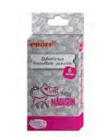 Мелки восковые 6 цв. PROFF Kitties in the Cities в блистере KS15-CR06 317895