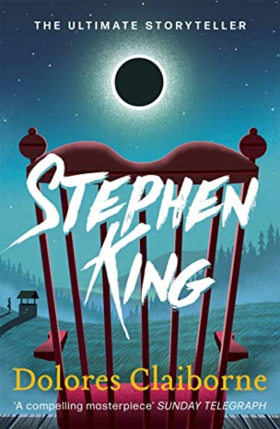 Обложка книги «Dolores Claiborne (Stephen King) Долорес Клейборн (Стивен Кинг) / Книги на английском языке»