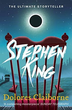 Книга Dolores Claiborne (Stephen King) Долорес Клейборн (Стивен Кинг) / Книги на английском языке (Стивен Кинг)