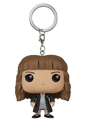 Брелок Funko Pocket POP! Keychain: Harry Potter: Hermione 7617-PDQ (Fun1262) 3124174