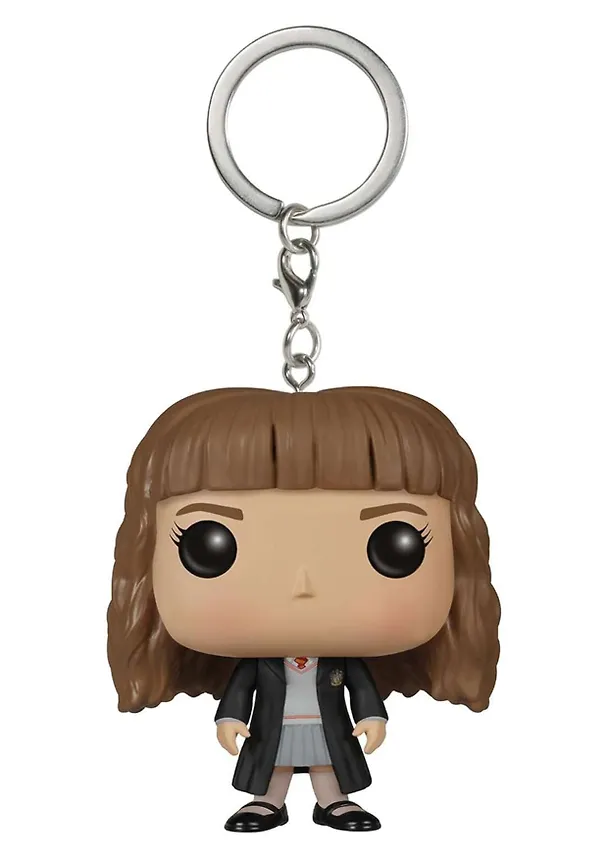 Брелок Funko Pocket POP! Keychain: Harry Potter: Hermione 7617-PDQ (Fun1262) 3124174 — 1