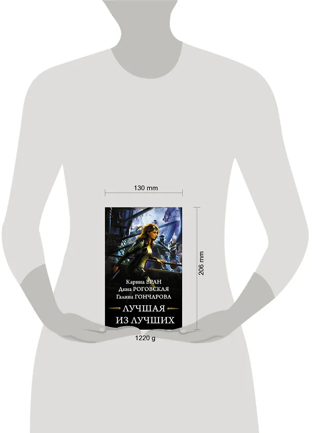 Книга Лучшая из лучших (Карина Вран) — 4