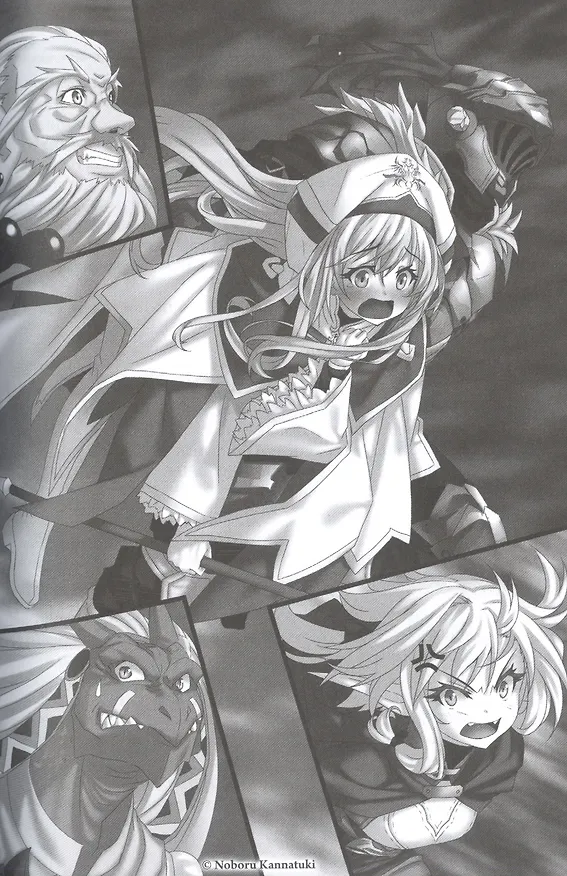 Убийца гоблинов. Том 2 (Goblin Slayer). Ранобэ 2840952 — 4