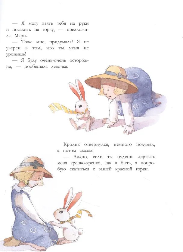 Книга Кролик и красная горка (Доминик Блезо) — 4