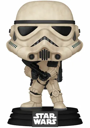 Фигурка FUNKO POP Star Wars: SWDS– Sandtrooper, FNK86452 3153943