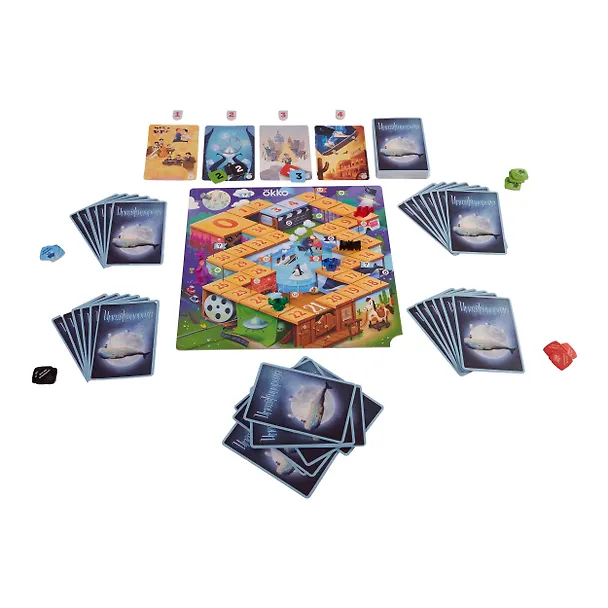 Настольная игра "Имаджинариум Кино" 2957625 — 5