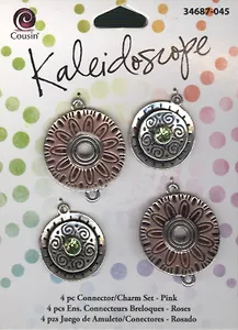 Набор декоративных элементов (34687-045) (4 шт.) (упаковка)