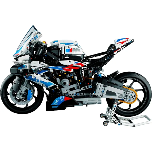 LEGO Technic: Мотоцикл BMW M 1000 RR, 1920 деталей (42130) 3139770 — 12