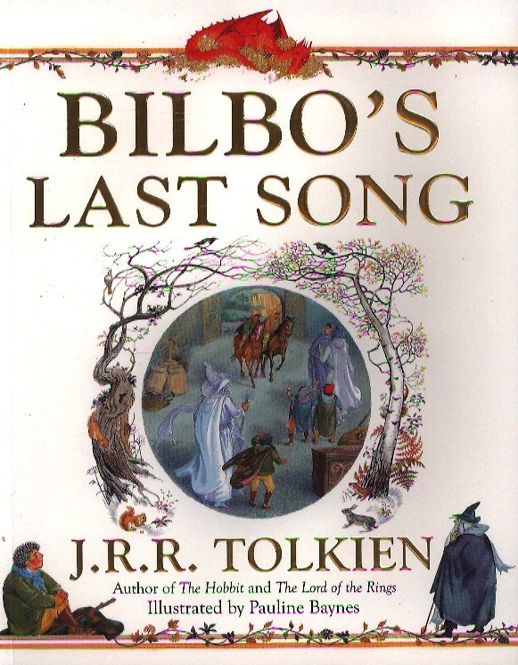 Книга Bilbos Last Song (Джон Рональд Руэл Толкин) — 1