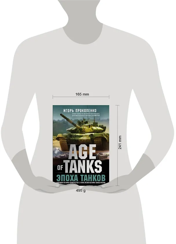 Книга Age of tanks. Эпоха танков. Новейшая история человечества с точки зрения истории танкостроения (Игорь Прокопенко) — 5