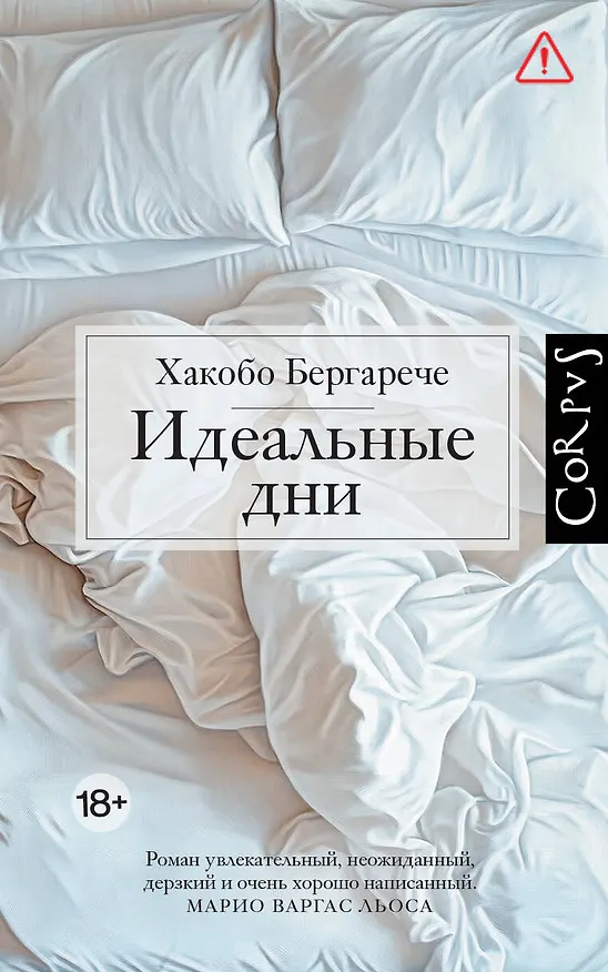 Книга Идеальные дни (Хакобо Бергарече) — 1