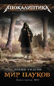 Мир пауков. Кн. 3: Маг