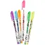 Ручки гелевые Centrum, 6 цветов 1 мм — 253733 — 2