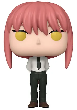 Фигурка Funko POP! Animation Chainsaw Man Makima (1679) (Fun80321) 3118567