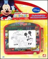 Магнитная доска для рисования Mickey Mouse (17,5х14,5) (Т55650) (3+) (блистер) — 2337779 — 1